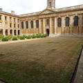 Queen's - Stairs - (3 of 8) - Front Quad  