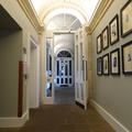 Radcliffe Humanities - Doors (4 of 8) - Held open corridor door