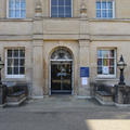 Radcliffe Humanities - Entrance - (1 of 5)