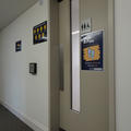 Radcliffe Primary Care - Doors - (4 of 7) - Powered door to accessible toilet on second floor