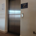 Radcliffe Primary Care - Lift - (1 of 4) -  Lift doors
