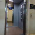 Radcliffe Primary Care - Lift - (2 of 4) -  Lift interior