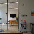 Radcliffe Primary Care - Meeting rooms - (4 of 8) - Doorway to Meeting Room 2