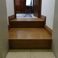 Radcliffe Primary Care - Stairs - (6 of 6) - Steps to the Panelled Room