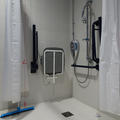 Radcliffe Primary Care - Toilets - (2 of 4) - Ground floor accessible toilet and shower
