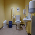 Radcliffe Primary Care - Toilets - (4 of 4) - Second floor accessible toilet