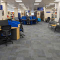 Cairns Library - Reading room - (1 of 3) - Main reading room