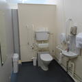 Regent's Park - Accessible Toilet - (3 of 3) 