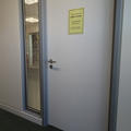 Rothermere American Institute - Doors - (7 of 8) - Student break room