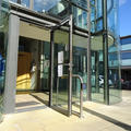 Rothermere American Institute - Entrances - (7 of 9) - Powered entrance door
