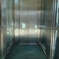 Rothermere American Institute - Lift - (1 of 6) - Handrails inside lift