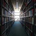 Rothermere American Institute - Reading rooms - (6 of 11) - First floor bookshelves