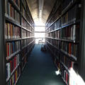 Rothermere American Institute - Reading rooms - (9 of 11) - Second floor bookshelves