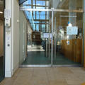 Rothermere American Institute - Reception - (2 of 6) - Doors into library