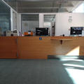 Rothermere American Institute - Reception - (6 of 6) - Reception desk