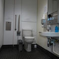 Rothermere American Institute - Toilets - (1 of 2) - First floor accessible toilet