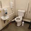 Ruskin School of Art - 74 High Street - Accessible toilets - (3 of 4)
