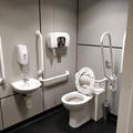 Ruskin School of Art - 74 High Street - Accessible toilets - (4 of 4)