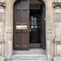 Ruskin School of Art - 74 High Street - Entrances - (1 of 5)
