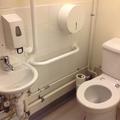 Sackler Library - Accessible toilets - (1 of 2) 