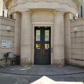 Sackler Library - Entrance - (1 of 4) 
