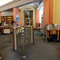 Sackler Library - Entrance - (3 of 4) 
