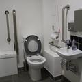 Said Business School - Accessible toilets - (1 of 2) 