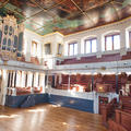 Sheldonian Theatre - Auditorium - (2 of 4)