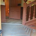 Sheldonian Theatre - Doors - (1 of 1)