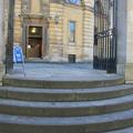 Sheldonian Theatre - Entrances - (1 of 5)