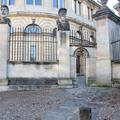 Sheldonian Theatre - Entrances - (3 of 5)