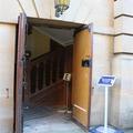 Sheldonian Theatre - Entrances - (5 of 5)