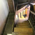 Sheldonian Theatre - Stairs - (2 of 3)