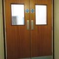 Sherrington Building - Doors - (1 of 4)