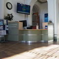 Sherrington Building - Reception - (1 of 2)