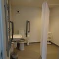 Somerville - Accessible bedrooms - (6 of 11) - Bathroom - Catherine Hughes Building