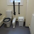 Somerville - Accessible toilets - (12 of 12) - Park Building 