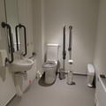 Somerville - Accessible toilets - (9 of 12) - Catherine Hughes Building 