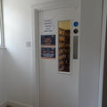 Somerville - Porters' Lodge - (6 of 8) - Pigeonholes