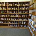 Somerville - Porters' Lodge - (7 of 8) - Pigeonholes