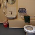 Somerville College - Accessible toilets - (1 of 5) 