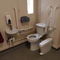 Somerville - Accessible toilets - (2 of 12) 