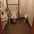 Somerville College - Accessible toilets - (4 of 5) 