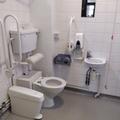Somerville College - Accessible toilets - (5 of 5) 