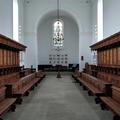 Somerville College - Chapel - (3 of 3)
