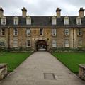 Somerville College - Darbishire Quad - (1 of 3) 