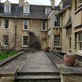 Somerville College - Darbishire Quad - (2 of 3) 