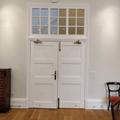 Somerville College - Doors - (1 of 5)