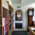 Somerville College - Doors- (5 of 5)