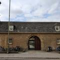 Somerville College - Entrances - (1 of 4) 